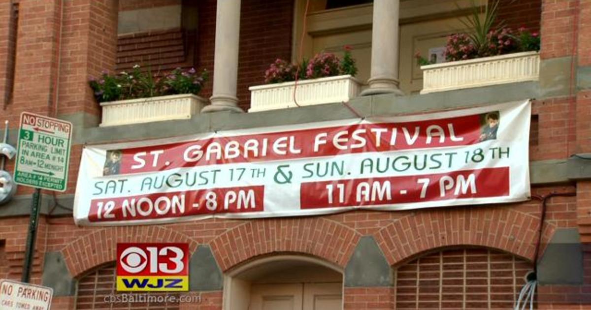 Little Italy Gets Cooking For The 84th Feast Of St. Gabriel Benefit