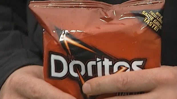 Cops to hand out Doritos at Seattle pot festival 