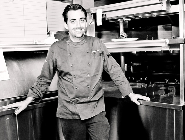 Chef Matthew Dolan 