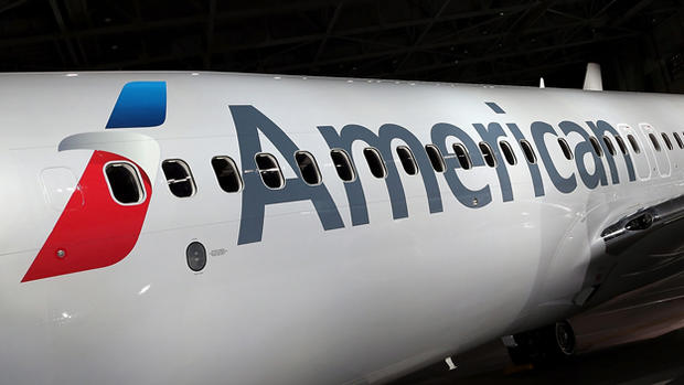 American Airlines - New Logo 