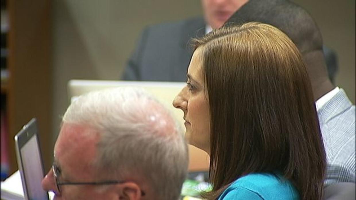 Andrea Sneiderman Trial Deliberations underway for Ga. woman accused