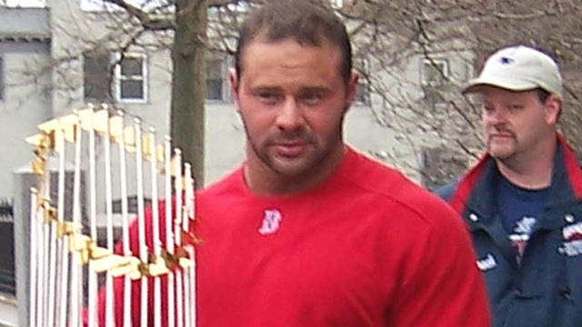 Jared Remy, son of former Red Sox player and longtime broadcaster, charged  in girlfriend's stabbing death - CBS News
