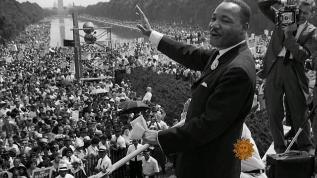 MLK's "I have a dream speech" lives on 