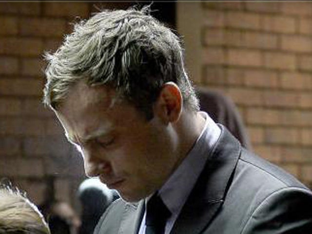 Oscar Pistorious Indicted Olympic athlete formally charged with