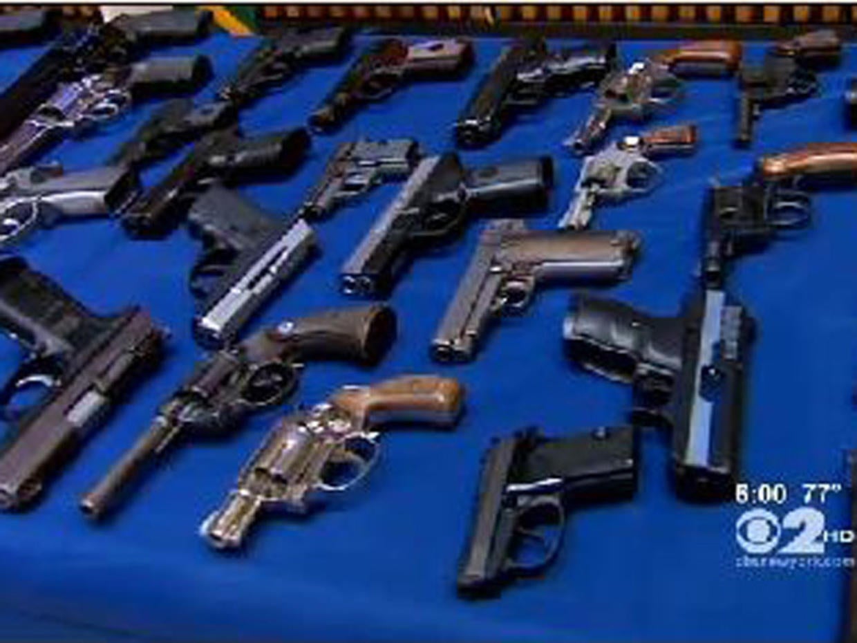 NYPD Gun Bust: Instagram post leads to largest gun bust in NYC history ...