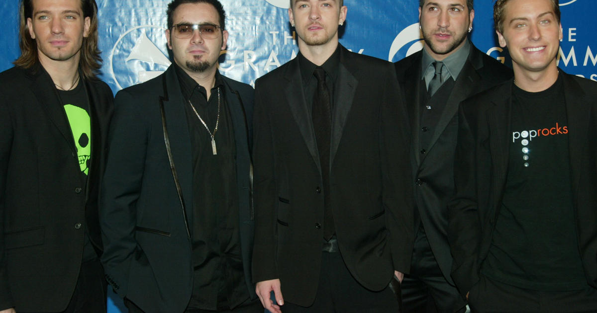 Will *NSYNC really reunite at the MTV VMAs? CBS News