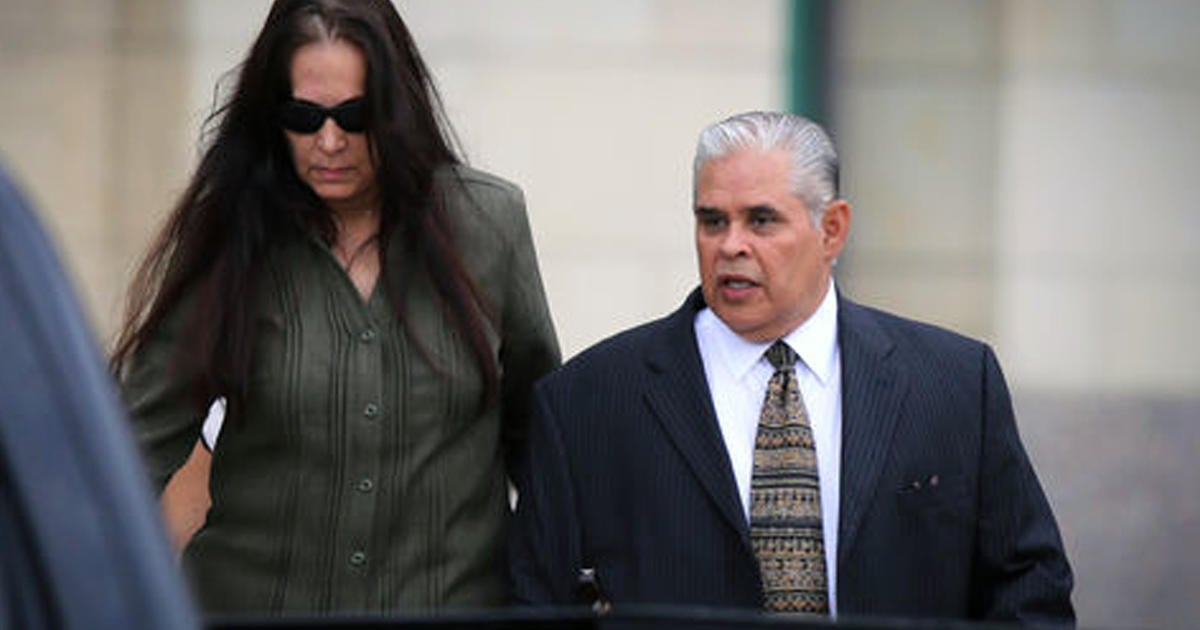 Disgraced South Texas judge sentenced to prison - CBS News