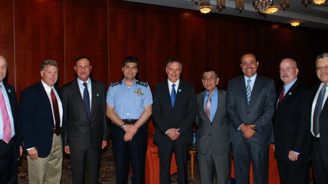 Inside rare Middle East cooperation 