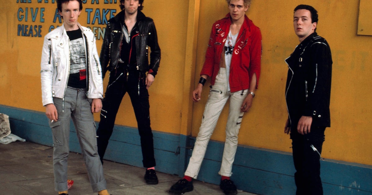 The Clash rocks out career-spanning 