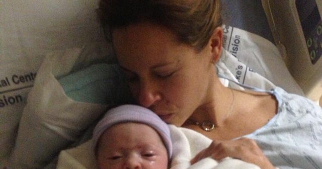 NBC's Jenna Wolfe, Stephanie Gosk a daughter CBS News