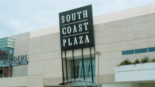 South Coast Plaza Mall is About to Close - SuperMall