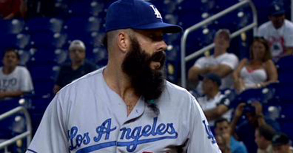 Dodgers, Brian Wilson agree to 1-year, $10 million deal 