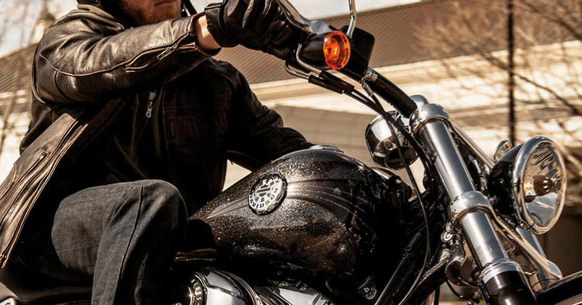 Harley-Davidson CEO on creating the motorcycle 