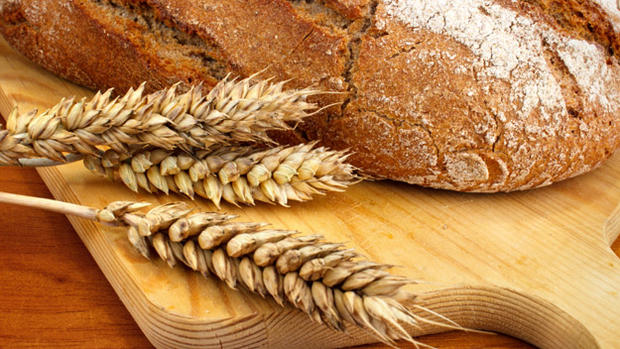 Wheat Gluten Bread Grain DL 