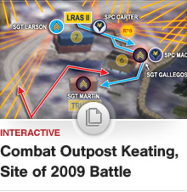 Embed promo Outpost Keating 