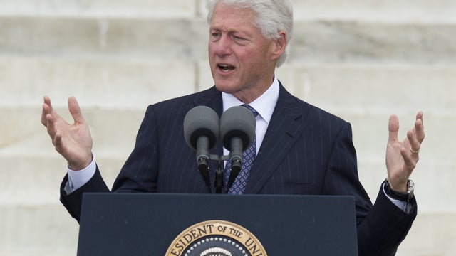 bill clinton 