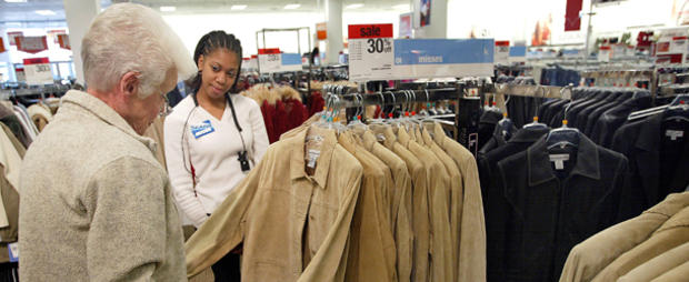 Sears Reports September Comparable Store Sales 