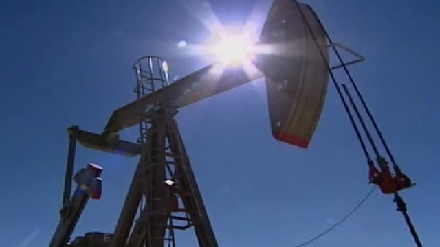 Oil surges on Syria concerns  