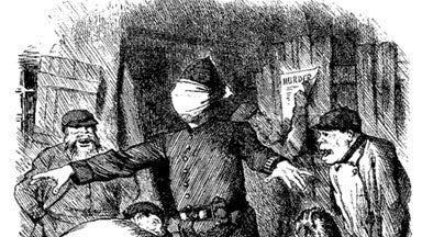 Jack the Ripper: Newspapers and posters from 1888