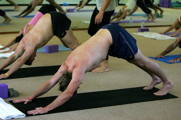 Men's Yoga 