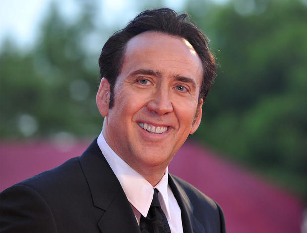 Nicolas Cage 