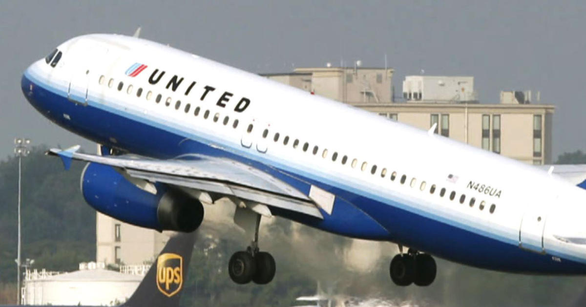 United Airlines fined over refund delays CBS News
