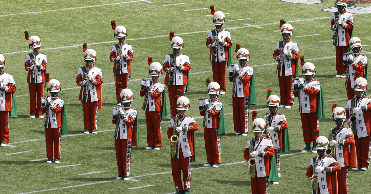 FAMU's Marching 100 will return from hazing suspension