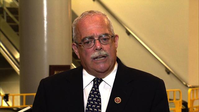 Rep. Connolly: "Shadow of Iraq" hangs over Syria debate 