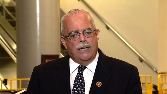 Rep. Connolly: "Shadow of Iraq" hangs over Syria debate 