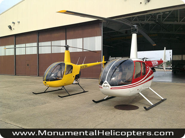 Monumental Helicopters 
