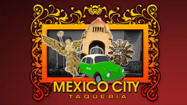Mexico City Taqueria 