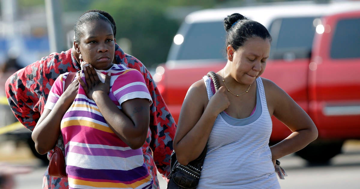 Student Charged In Fatal Texas High School Stabbing - CBS News