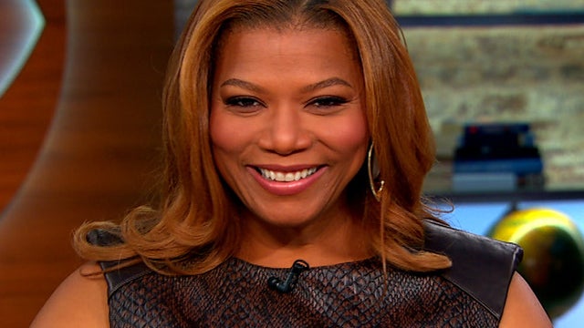 Queen Latifah, as seen on "CBS This Morning." 