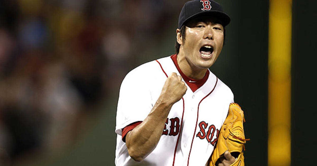 Baseball: Former Red Sox pitcher Koji Uehara to retire