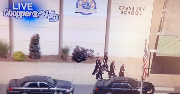 School in Norwalk, Conn. on lockdown after unconfirmed reports of