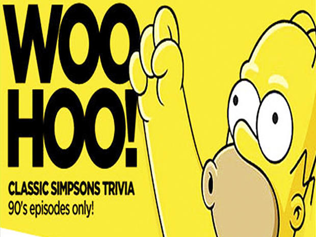 Simpsons Trivia 