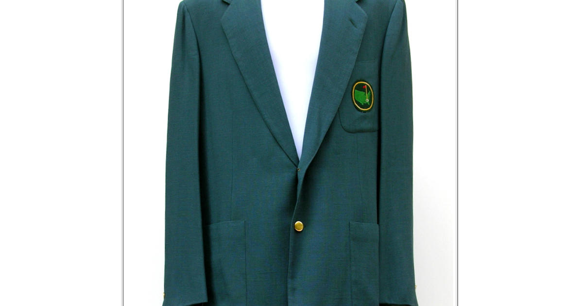 ADS Masters Green Jacket - Golf Tournament Green Blazer Coat at Amazon  Men's Clothing store