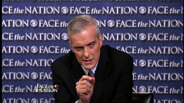 W.H. working "very aggressively" to push Congress on Syria: McDonough 