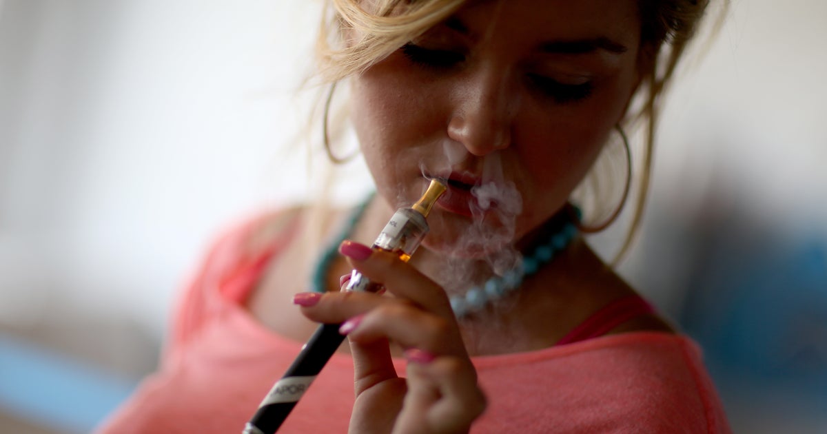 E-cigs surge in popularity
