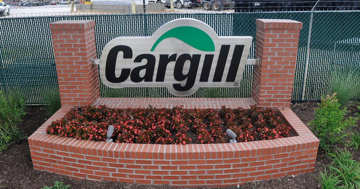 cargill-names-maclennan-as-its-ceo-cbs-news
