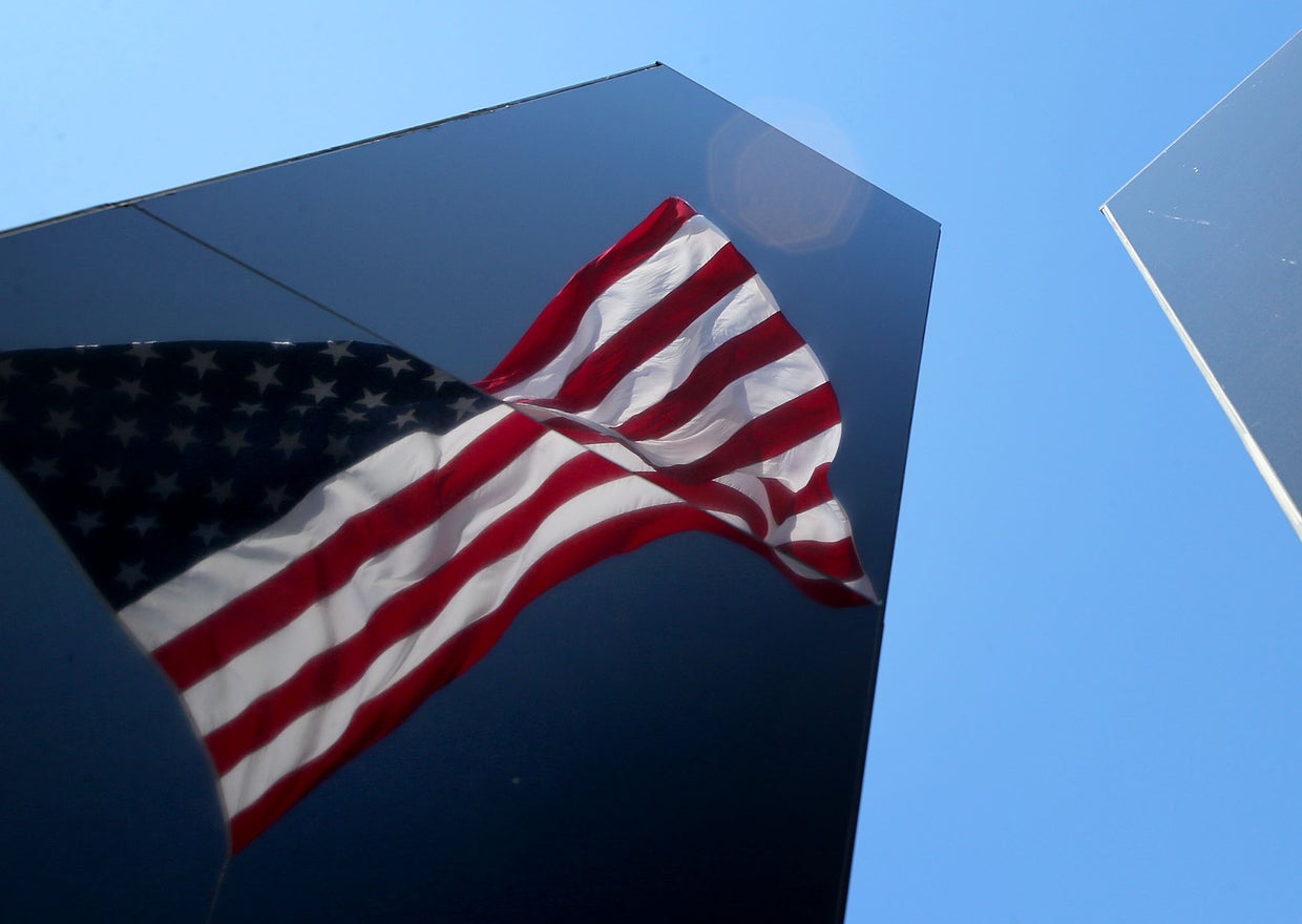 Somber ceremonies mark 9/11 anniversary