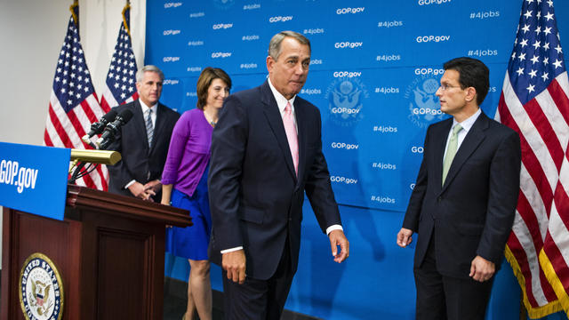 boehner, cantor, republicans 