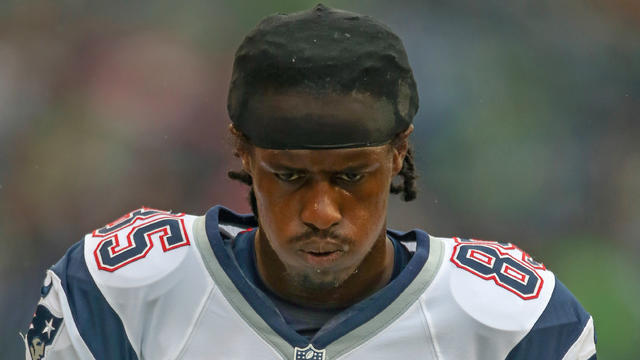 Report: Brandon Lloyd Rejected Patriots, 'At Least' Five Other Teams - CBS  Boston