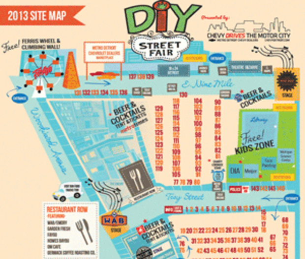 DIYSF-2013-Sitemap 