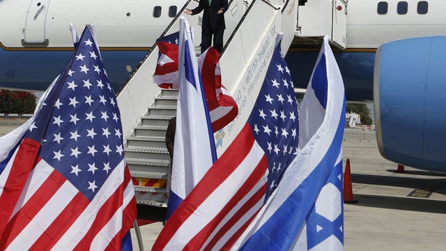 U.S. Secretary of State John Kerry 