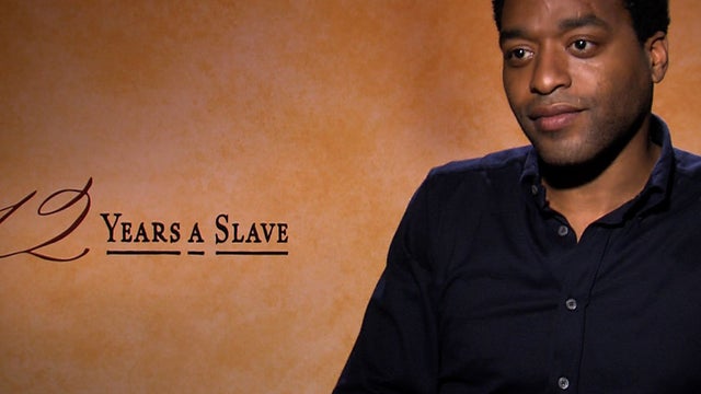 "12 Years A Slave" cast on "extraordinary story" 