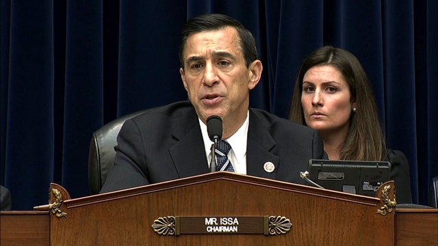 Issa announces new Benghazi subpoenas 