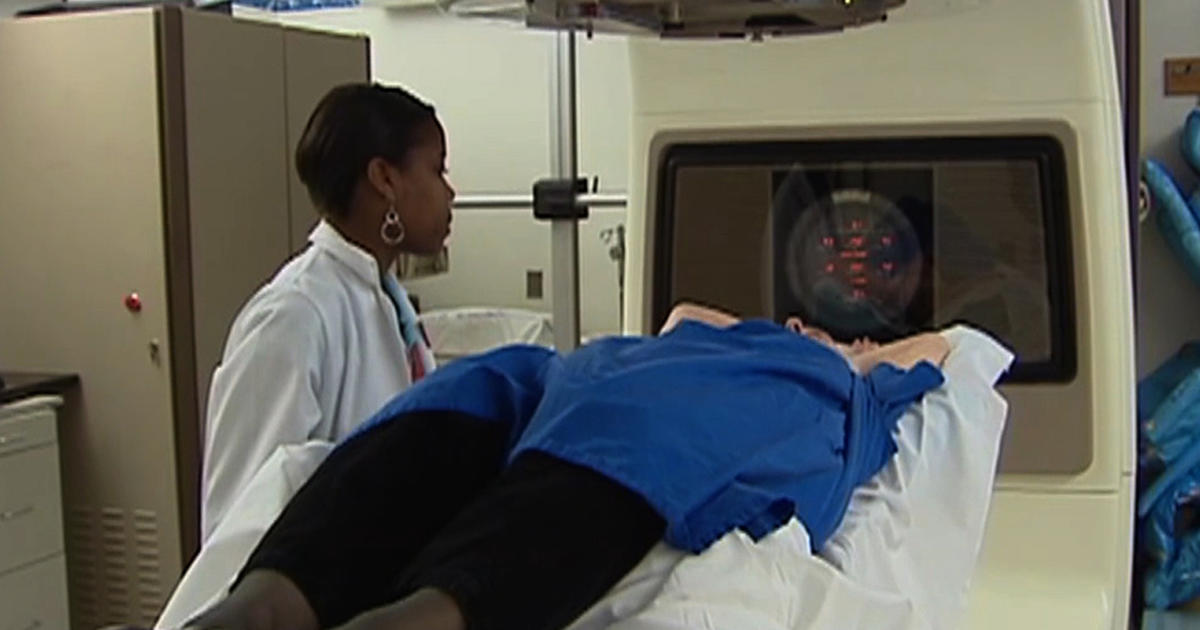 New Radiation Recommendations For Breast Cancer Treatment Cbs News