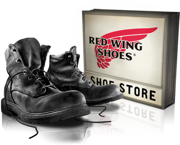 red wing shoes 