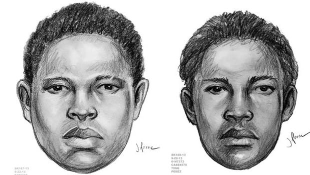 12-Year-Old Boy Robbery Suspects 